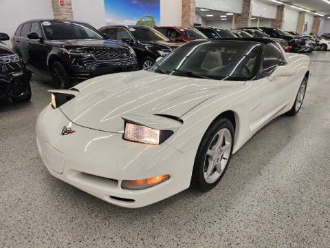 2001 Chevrolet Corvette