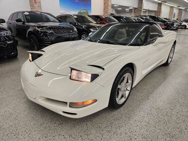 2001 Chevrolet Corvette