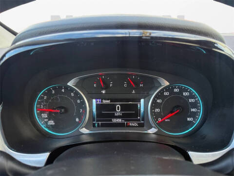 2019 Chevrolet Traverse RS