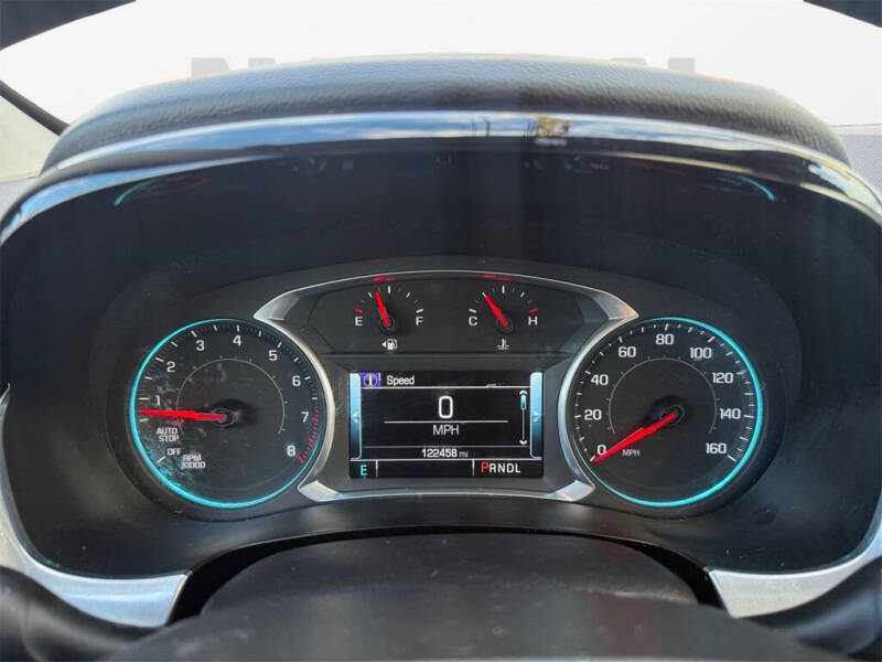 2019 Chevrolet Traverse RS