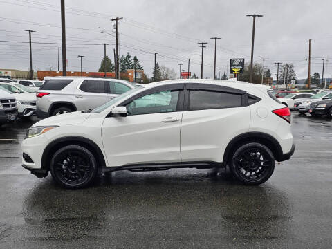2021 Honda HR-V EX