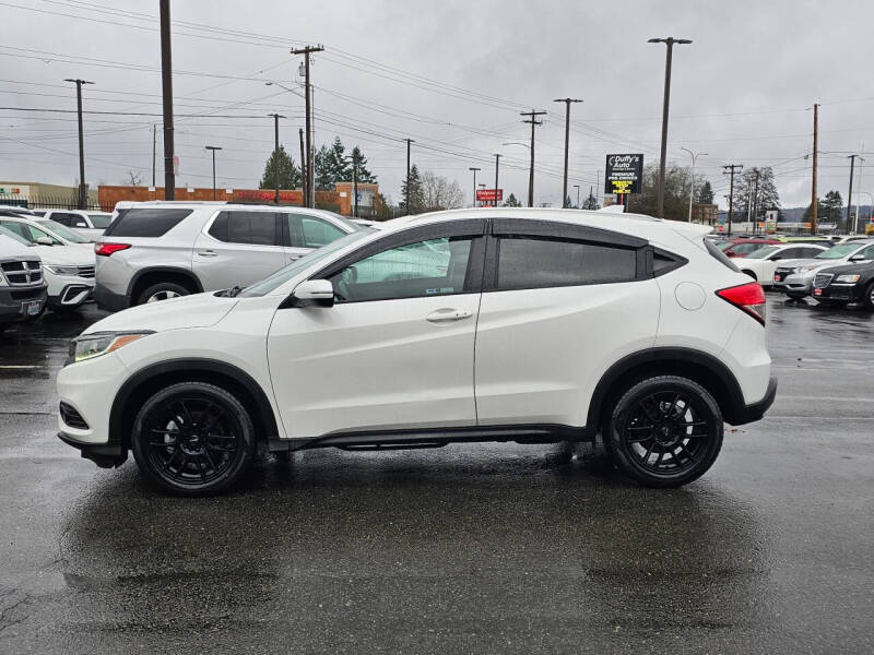 2021 Honda HR-V EX