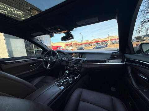 2016 BMW 5 Series 535i xDrive