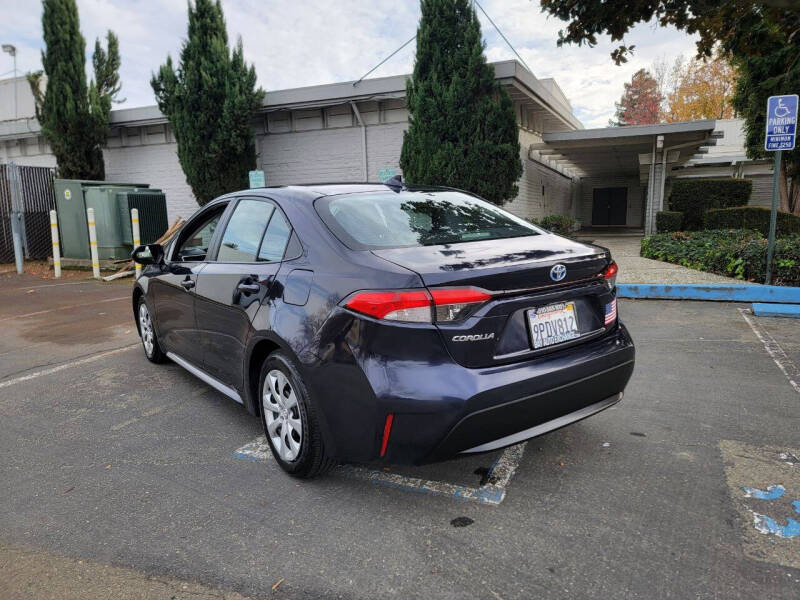 2023 Toyota Corolla LE photo 7