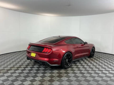 2019 Ford Mustang GT Premium