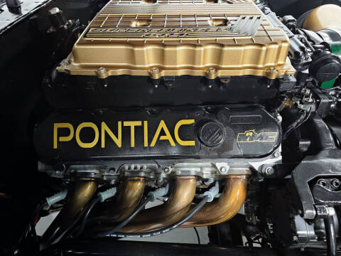 1978 Pontiac Firebird