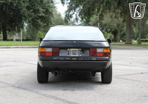 1982 Porsche 924