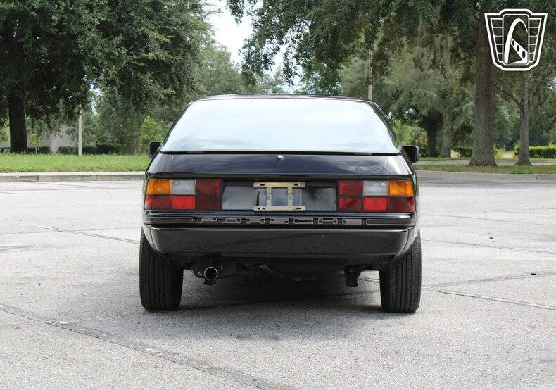 1982 Porsche 924