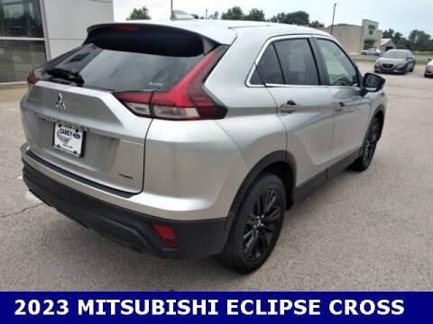 2023 Mitsubishi Eclipse Cross LE