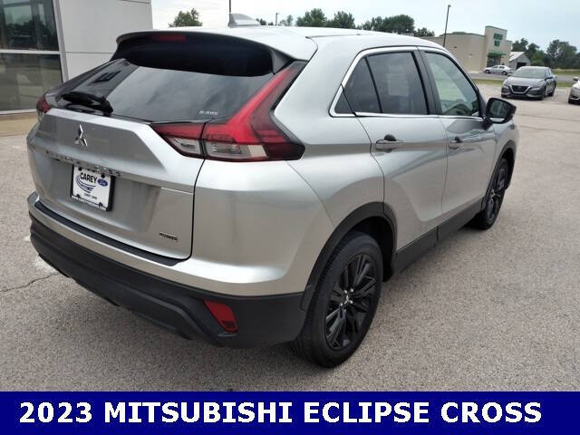 2023 Mitsubishi Eclipse Cross LE