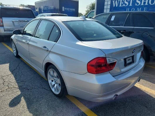 2008 BMW 3 Series for sale at High Level Auto Sales INC in Homestead, PA