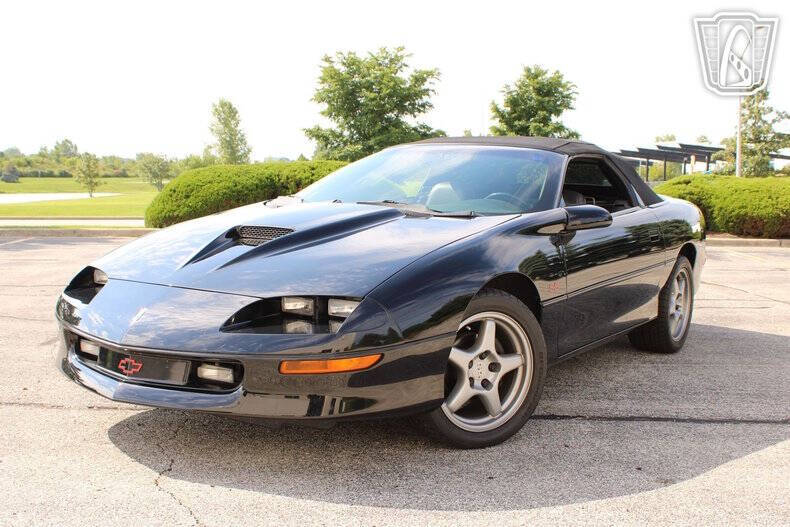 1997 Chevrolet Camaro