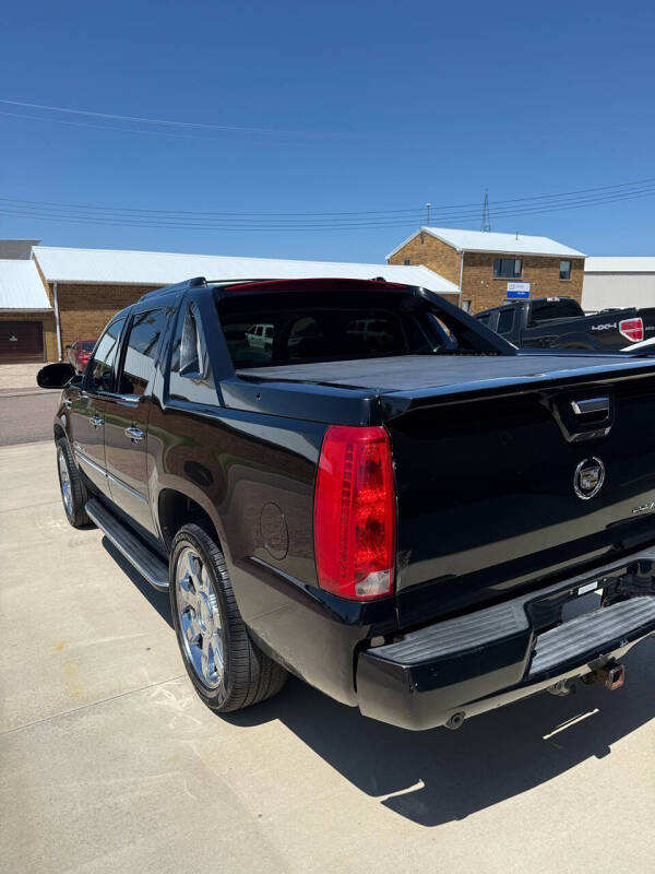 2007 Cadillac Escalade EXT