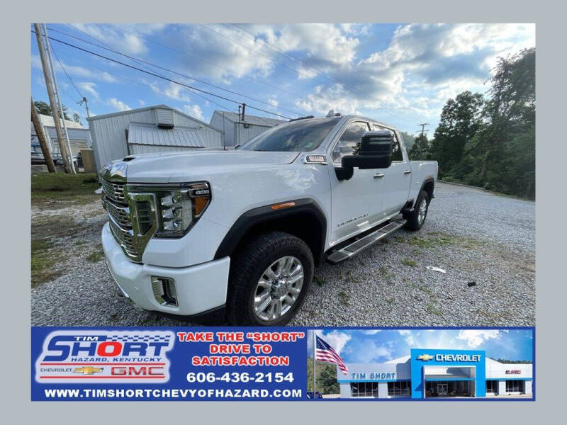 2021 GMC Sierra 2500HD