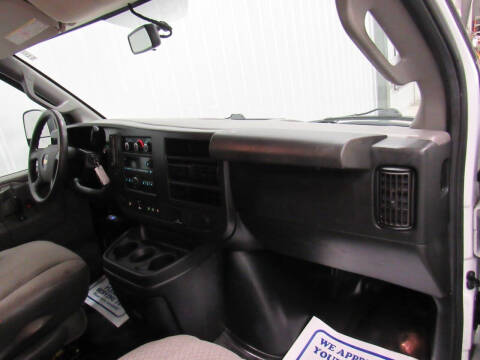 2018 Chevrolet Express 3500