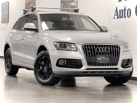 2014 Audi Q5
