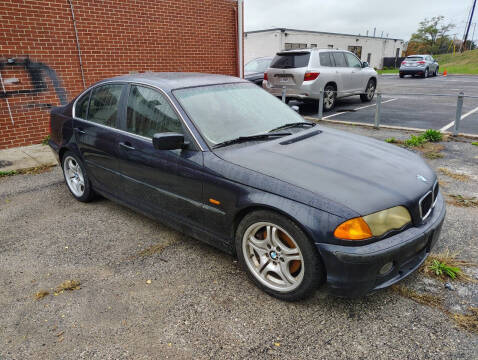2001 BMW 3 Series 330i
