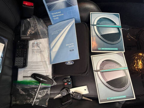 2004 Ford Thunderbird Deluxe