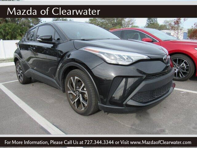 New 2022 Toyota C-HR for Sale in Clearwater, FL