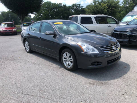 2011 Nissan Altima for sale at Pleasant View Car Sales in Pleasant View TN