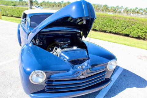 1946 Ford Super Deluxe