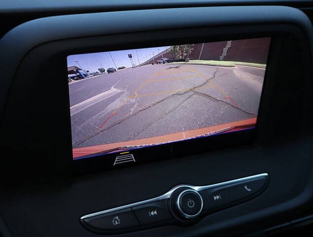 2020 Chevrolet Camaro LT1