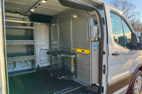 2024 Ford E-Transit 350