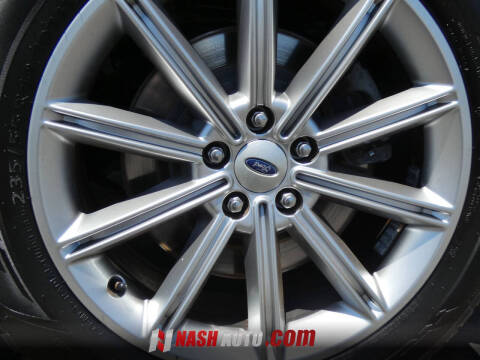 2019 Ford Flex Limited