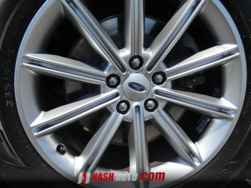 2019 Ford Flex Limited