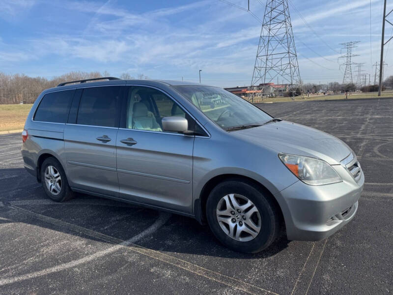 2006 Honda Odyssey EX-L