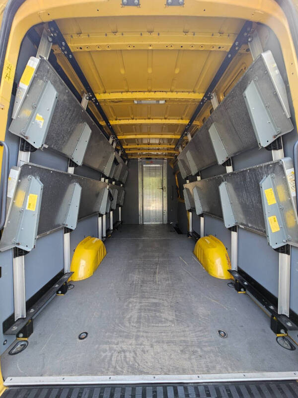 2014 Freightliner Sprinter 2500