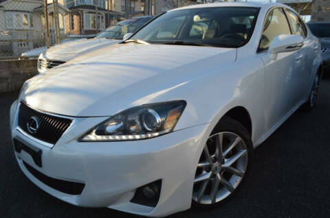 2012 Lexus IS 250