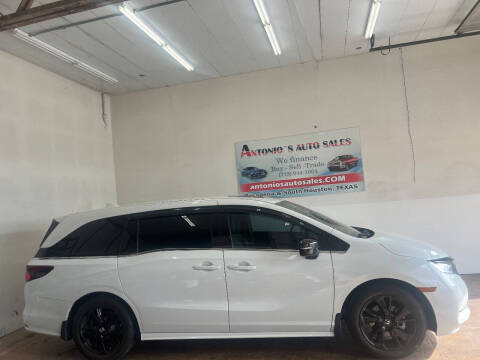 2023 Honda Odyssey Sport