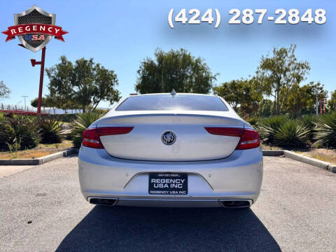 2017 Buick LaCrosse Essence