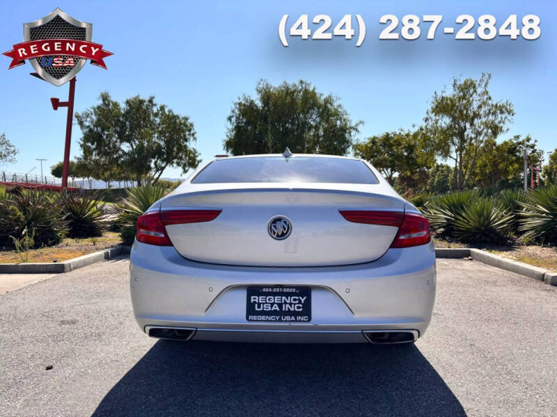 2017 Buick LaCrosse Essence