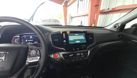 2022 Honda Pilot SE