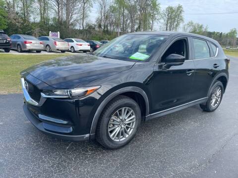 2018 Mazda CX-5 for sale at IH Auto Sales in Jacksonville NC