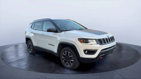 2021 Jeep Compass Trailhawk
