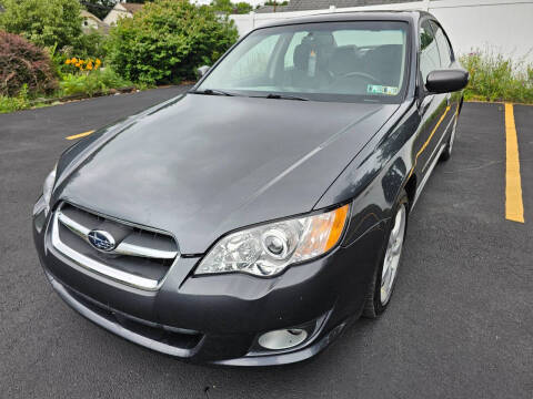 2008 Subaru Legacy for sale at AutoBay Ohio in Akron OH