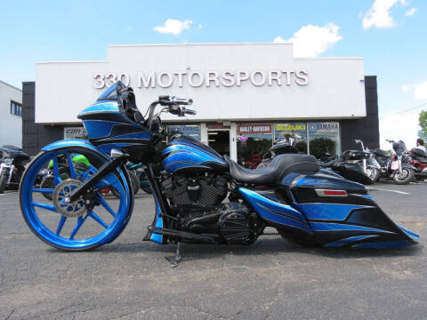 2018 Harley-Davidson FLTRX Road Glide