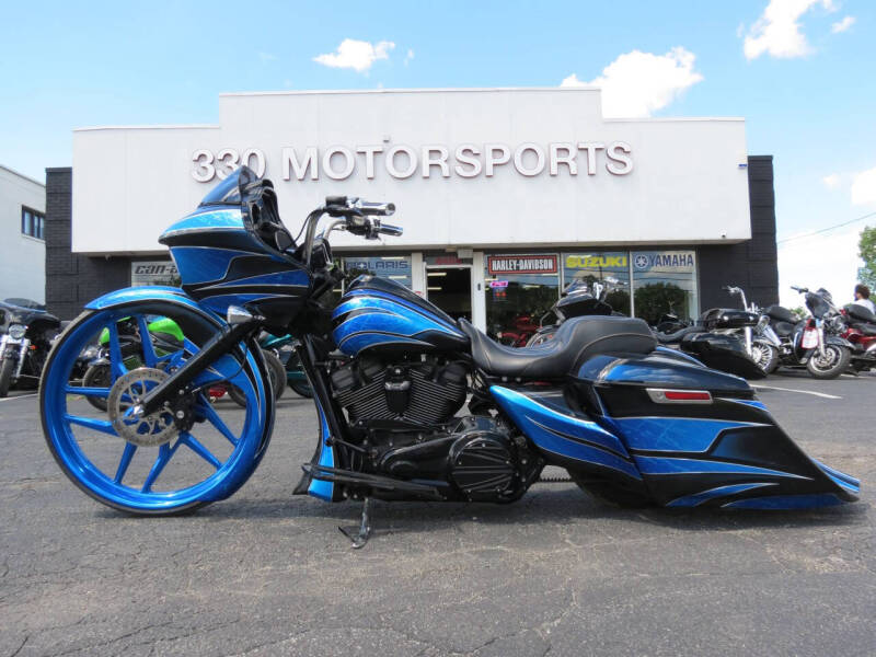 2018 Harley-Davidson FLTRX Road Glide