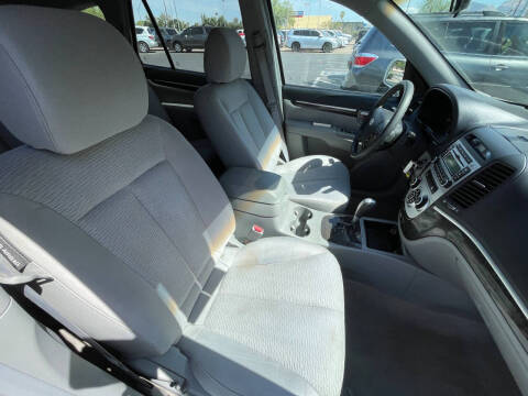 2007 Hyundai Santa Fe GLS