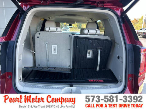 2020 GMC Acadia Denali