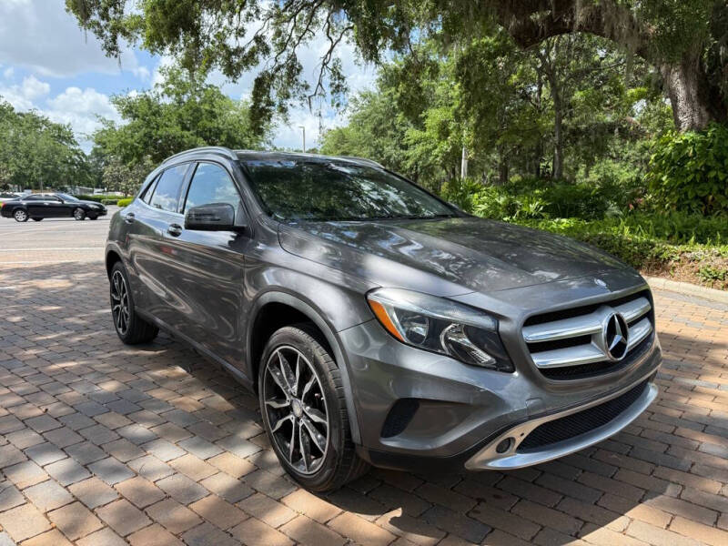 2017 Mercedes-Benz GLA GLA 250