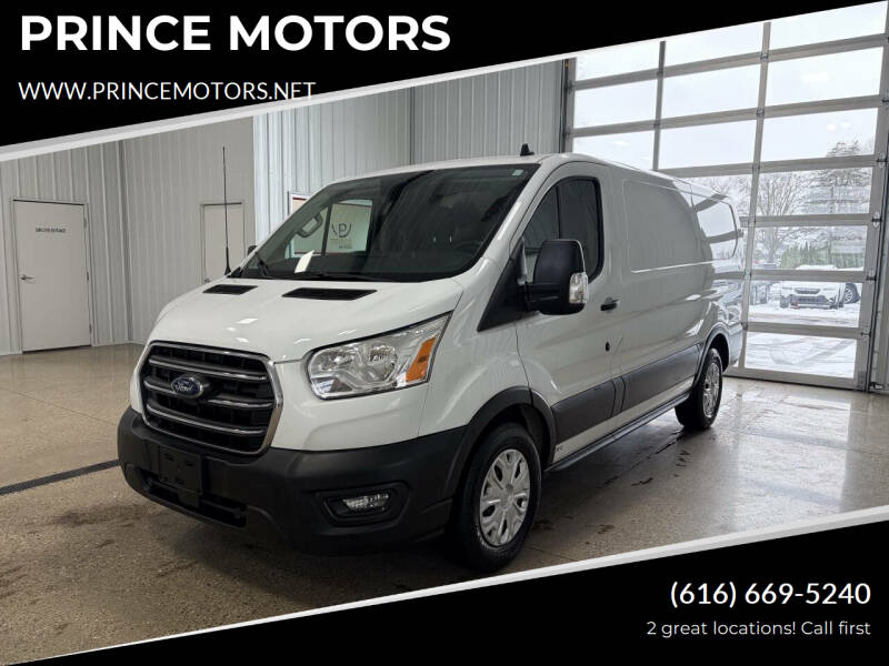 2020 Ford Transit Van Base's photo