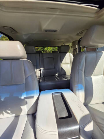 2011 Chevrolet Tahoe LT