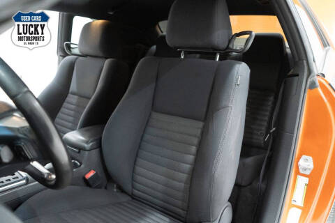 2011 Dodge Challenger
