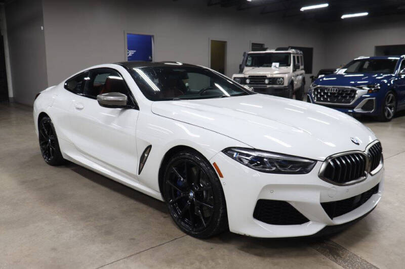 2020 BMW 8 Series M850i xDrive