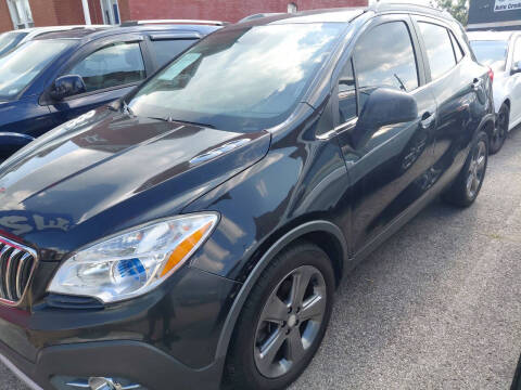 2013 Buick Encore Convenience