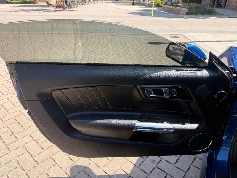 2018 Ford Mustang GT Premium